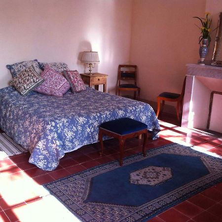 Chambre D'Hotes Maison Splendide Sainte-Valière Esterno foto