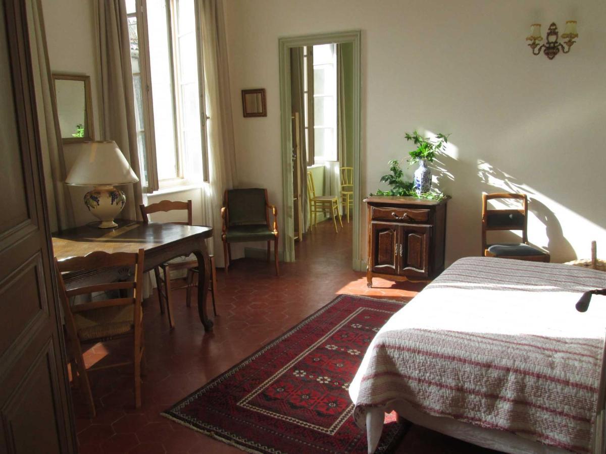Chambre D'Hotes Maison Splendide Sainte-Valière Esterno foto